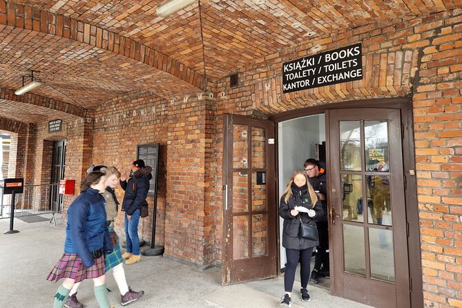 Auschwitz-Birkenau Guided Tour from Krakow opt. with Hotel Pickup - Getting picked up: timing can shift, so plan like a grown-up