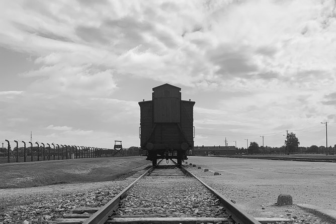 Auschwitz-Birkenau guided tour from Krakow with a private transport - The Camps With an English Guide, Plus Headphones That Save Your Focus