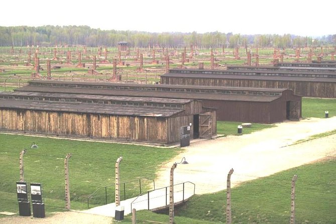 Auschwitz-Birkenau guided tour from Krakow with a private transport - Private Transport and Driver Help You Actually Feel