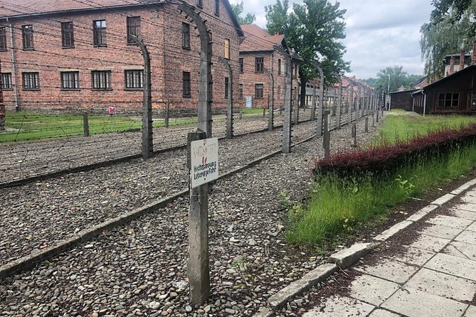 Auschwitz Birkenau Guided Tour/Skip The Line/PickUp/Guide ENG - Birkenau: the bigger scale you feel in your legs