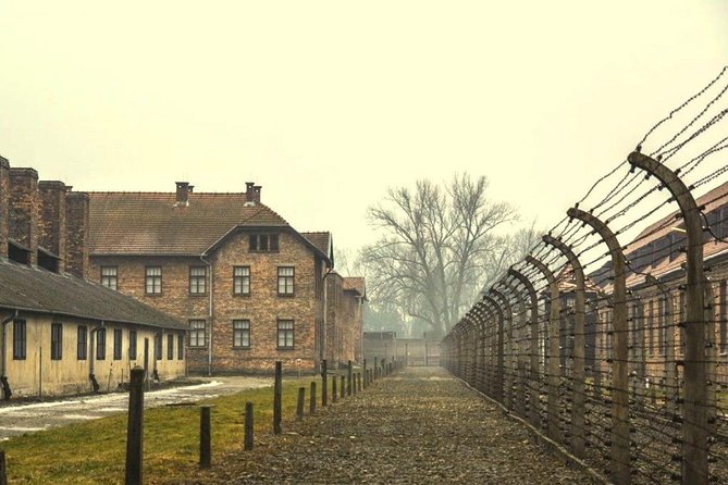Auschwitz-Birkenau guided tour & skip the line Tickets & Transfer - The Auschwitz-Birkenau day trip from Krakow, minus the guesswork