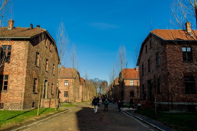 Auschwitz Birkenau Guided Tour Small Group with Hotel Pick up - Inside Auschwitz: what the guided block does for you