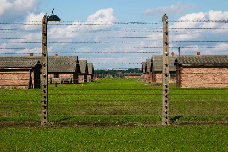 Auschwitz-Birkenau: Guided Tour - Ticket + Transportation - Krakow pickup to the museum gates: the transport that reduces stress