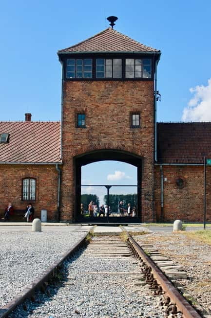 Auschwitz-Birkenau: Guided Tour - Ticket + Transportation - Skip-the-line tickets, ID checks, and security like the airport