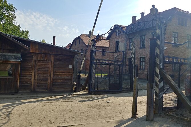 Auschwitz Birkenau Guided Tour with Hotel Pickup from Cracow - The drive to Oświęcim: timing, security, and what you should watch for