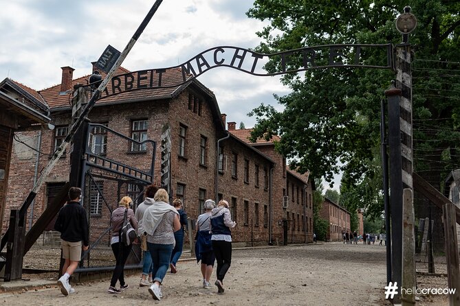 Auschwitz & Birkenau Guided Tour with Hotel Pickup from Krakow - Birkenau (Auschwitz II) in Brzezinka: The Scale Hits Different