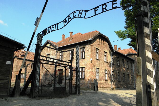 Auschwitz-Birkenau Guided Tour with Private Transport from Krakow - Key Points You’ll Care About Before You Go