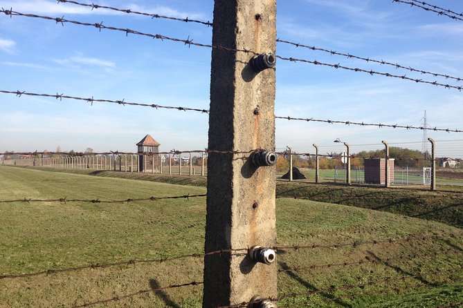 Auschwitz-Birkenau Museum and Memorial Guided Tour from Krakow - Getting oriented on the road: documentary, headsets, and small-group flow