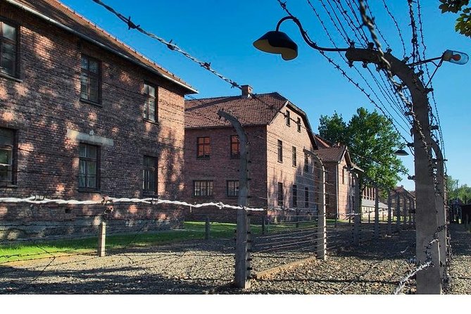 Auschwitz-Birkenau Museum and Memorial Guided Tour from Krakow - Auschwitz II-Birkenau: the memorial walk across the outdoor reality