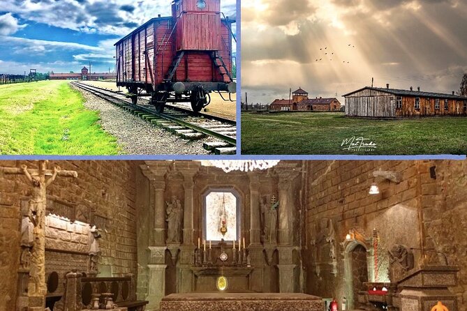 Auschwitz Birkenau Museum and Salt Mine All Inclusive DAY TRIP with Local Guides - Krakow Pickup, Timing, and How the Day Flows