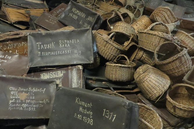 Auschwitz-Birkenau Museum Tour from Krakow - Practical tips so the day runs smoother