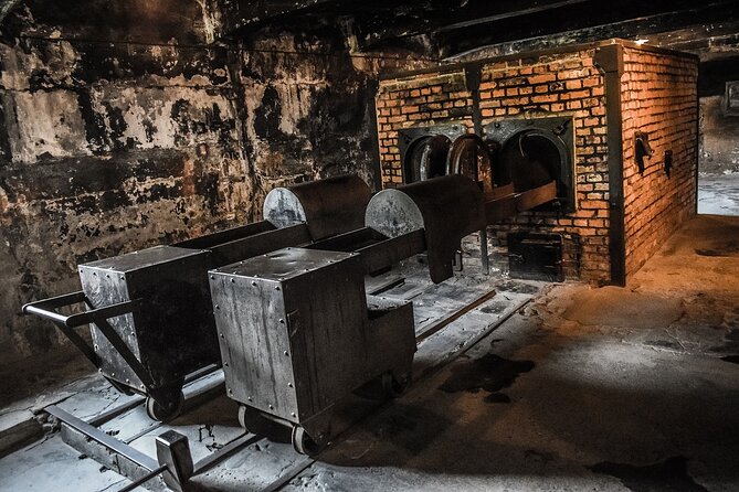 Auschwitz-Birkenau Private Tour from Krakow - Admission included and the mobile ticket: saving hassle where it counts