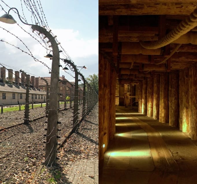 Auschwitz-Birkenau & Salt Mine Tour in One Day from Krakow - One-day Two-Stop Plan From Krakow: How It Really Feels