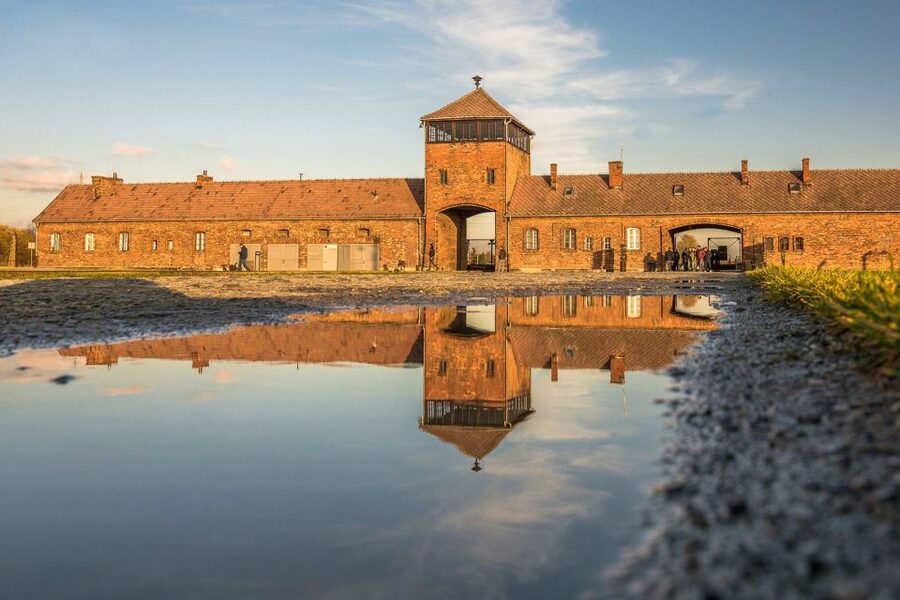 Auschwitz-Birkenau: Skip-the-Line Entry Ticket & Guided Tour - The Break and Transition: Your 15-Minute Timing Challenge Near Brzezinka