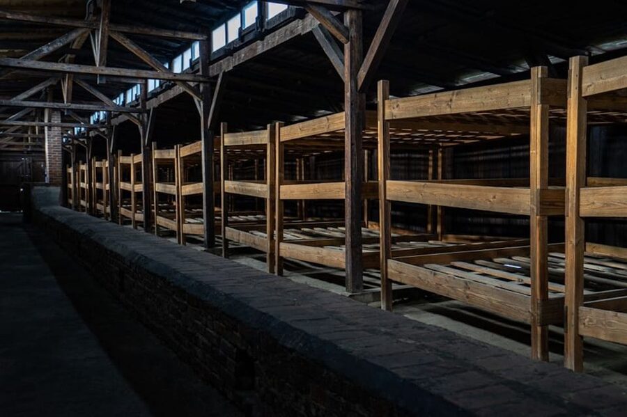 Auschwitz-Birkenau: Skip-the-Line Ticket and Guided Tour - Getting there and meeting your guide at two different gates