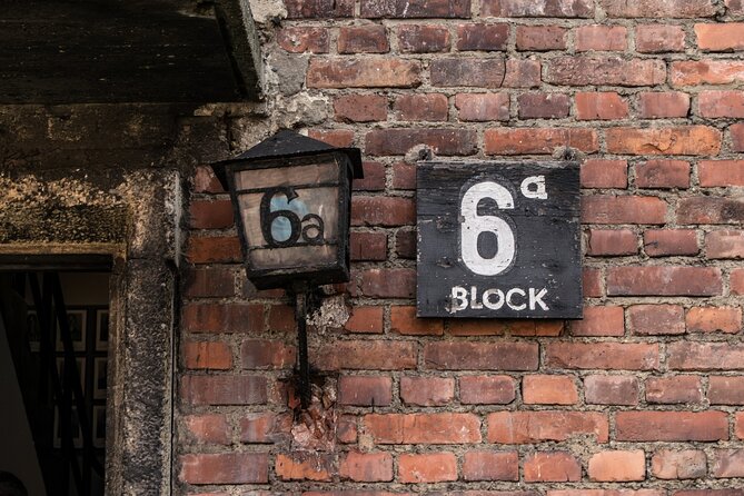 Auschwitz & Birkenau Small Group Live Guided Tour with Hotel Pick Up Transport - Practical must-dos: names, ID, and baggage rules at the museum