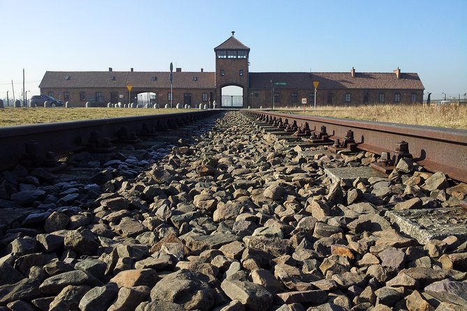 Auschwitz-Birkenau Tour from Krakow with Hotel Pickup - The ride and included English ebook, what you gain before you ever reach the gate