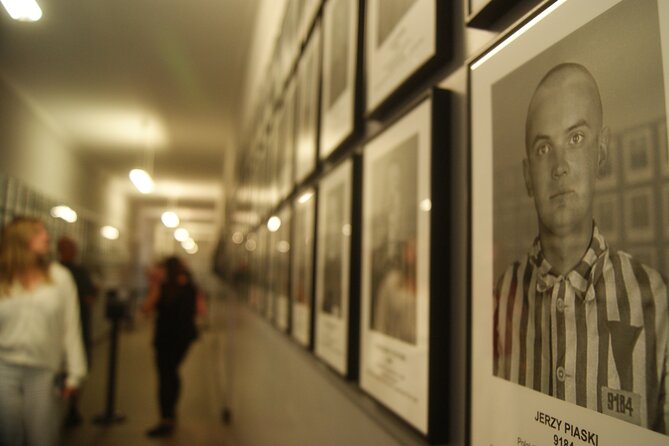 Auschwitz-Birkenau Tour from Krakow with Hotel Pickup - Auschwitz I on the day, how pace affects what you take in