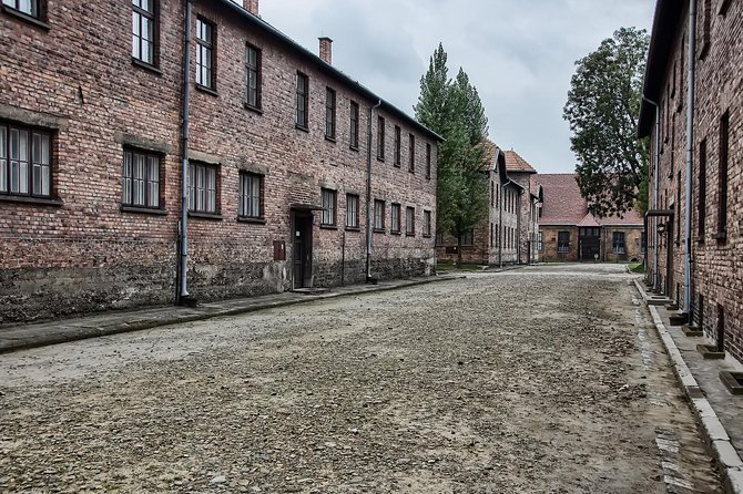 Auschwitz-Birkenau Tour from Wrocław - Small group size, English tour, and who this suits