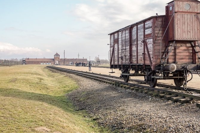 Auschwitz-Birkenau Tour Guide and Jewish museum and synagogue - Lunch, snacks, and managing expectations about the included meal