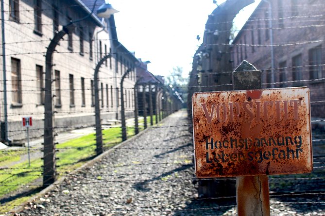 Auschwitz-Birkenau Tour: Tickets + Transportation from Krakow - The 15-minute break that matters more than you think
