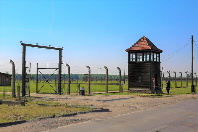 Auschwitz-Birkenau Tour with Private Transport Altenative Tour - Private Car, Lunch, and a Route That Saves Your Energy