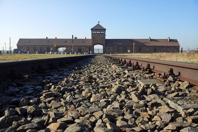Auschwitz-Birkenau Tour with Transfer - The Comfortable Ride to Auschwitz, With an English Leader On Board