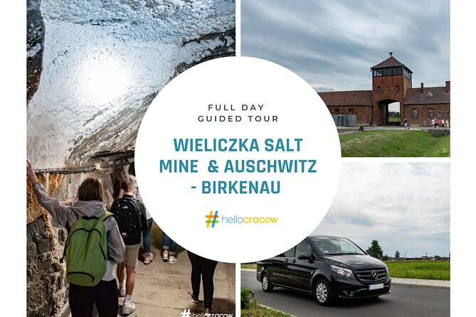 Auschwitz-Birkenau & Wieliczka Salt Mine - One Day Guided Trip - Key things to know before you go