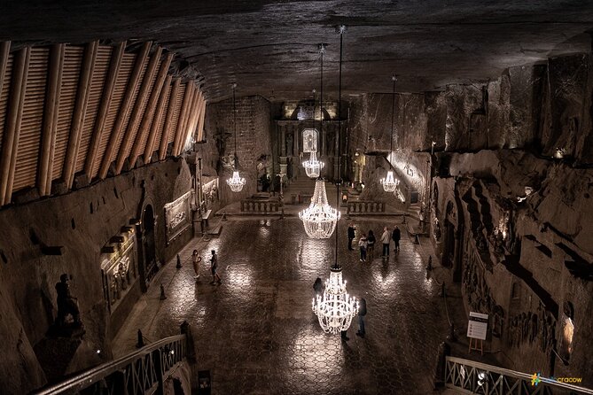 Auschwitz-Birkenau & Wieliczka Salt Mine - One Day Guided Trip - A long day with two very different worlds