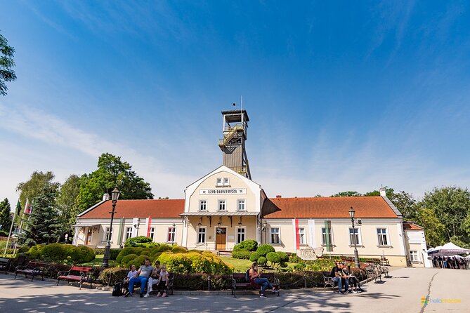 Auschwitz-Birkenau & Wieliczka Salt Mine - One Day Guided Trip - Wieliczka Salt Mine: stairs down, lift up, and salt art everywhere