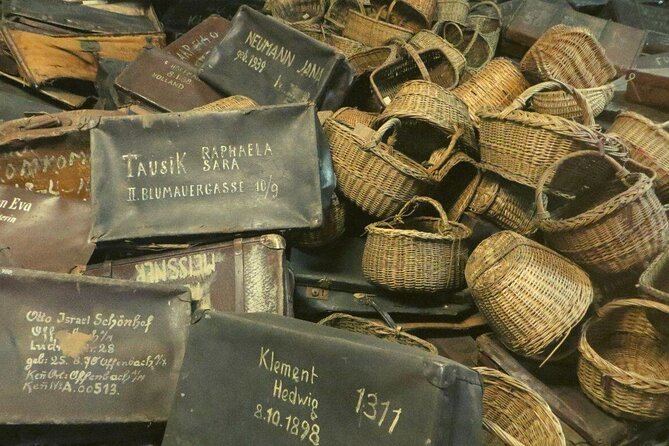 Auschwitz day tour from Warsaw by private car with lunch - The lunch break: included Polish comfort during a long, hard day