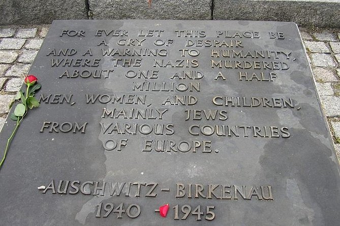 Auschwitz Guided Tour - Auschwitz in a Focused Half Day, What You Actually Experience