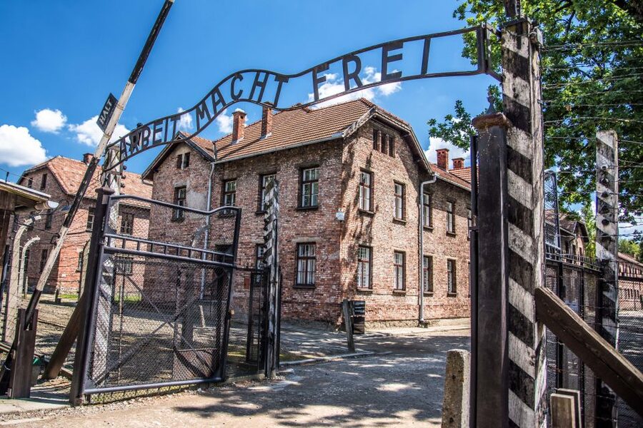 Auschwitz Ticket and Full-Day Tour from Krakow - The Road From Kraków: Pickup Timing, Documentary, and Getting Settled