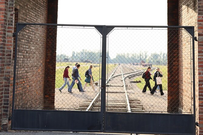 Auschwitz with Minivan Hotel Pickup from Krakow - Walking Birkenau II in Brzezinka: Scale, Selections, and Liberation
