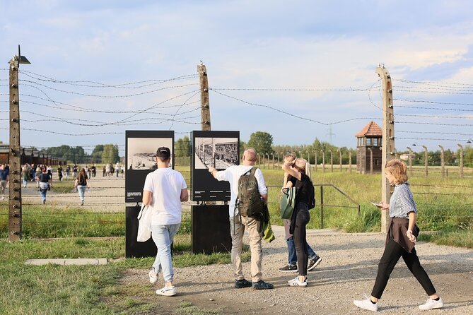 Auschwitz with Minivan Hotel Pickup from Krakow - Riding Out of Krakow Early: Minivan Comfort, Headsets, and Group Size