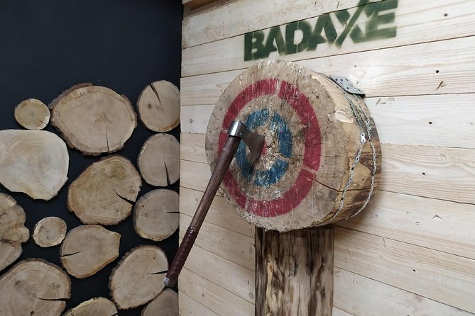 Axe Throwing In Bad Axe Krakow - Key things to know before you go