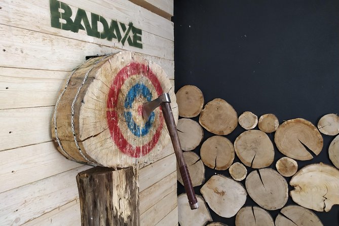 Axe Throwing In Bad Axe Krakow - Safety First: How Coaches Help You Throw Like You Mean It