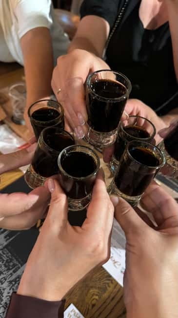 Beer Tales and Tasting in Gdansk in English - Beer Brewing Legends in Gdańsk’s Old Town, in Plain Sight