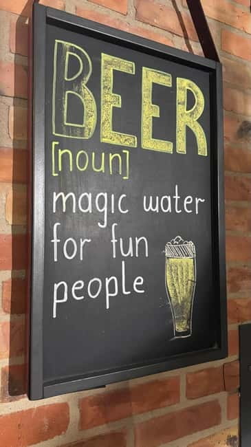 Beer Tales and Tasting in Gdansk in English - Price and Value: Is $81 Worth It for 10 Beers?