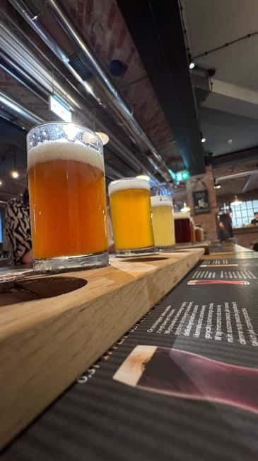 Beer Tales and Tasting in Gdansk in English - Who Should Book, and Who Might Skip This One
