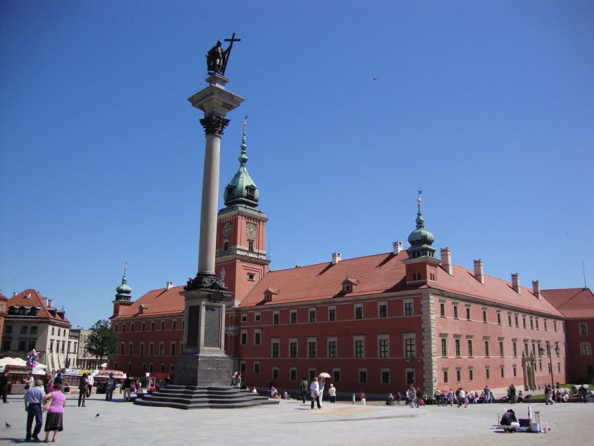 Best of Warsaw Full-Day Private Tour with Private Transport - Key things I’d prioritize on this tour