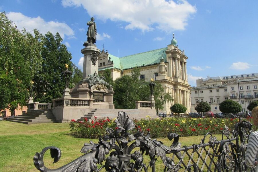 Best of Warsaw Full-Day Private Tour with Private Transport - The WWII and Jewish Quarter Threads You Will Actually Hear, Not Just Read