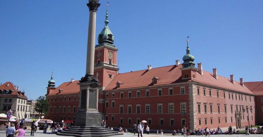 Best of Warsaw Full-Day Private Tour with Private Transport - The 3-Hour Option: Royal Route Old Town to Market Square, Then Lazienki Park