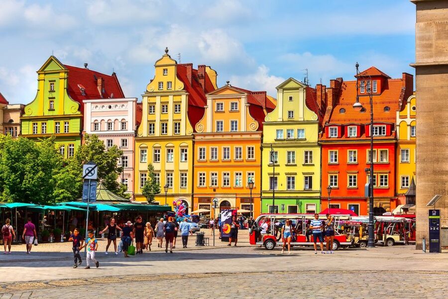 Best of Wroclaw 3-Hour History and Culture Walking Tour - Why Wroclaw works best on foot in three hours