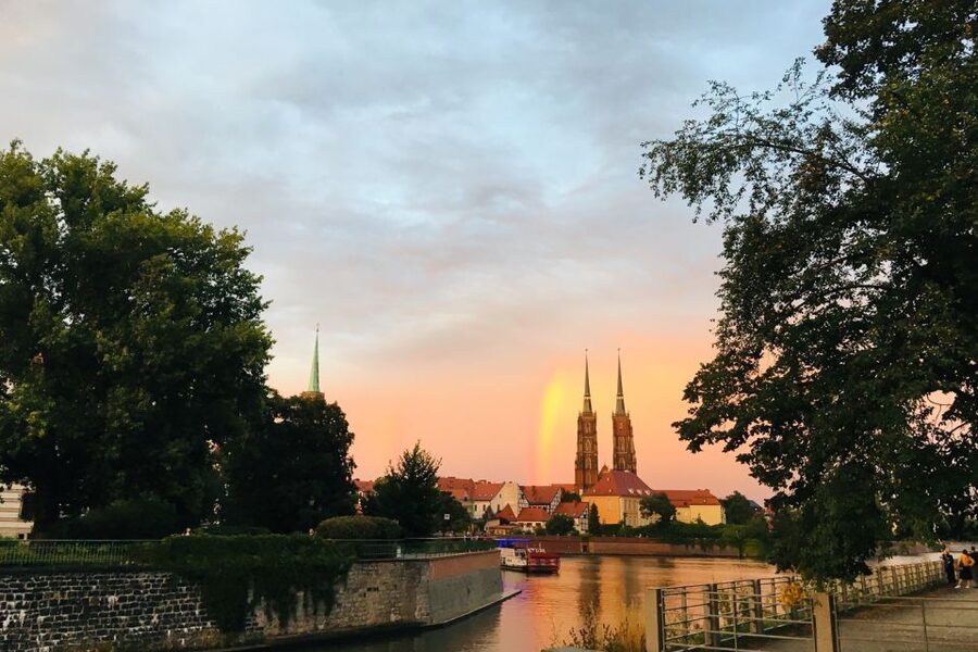 Best of Wroclaw 3-Hour History and Culture Walking Tour - Ostrow Tumski: finishing in the oldest part with St. John the Baptist Cathedral