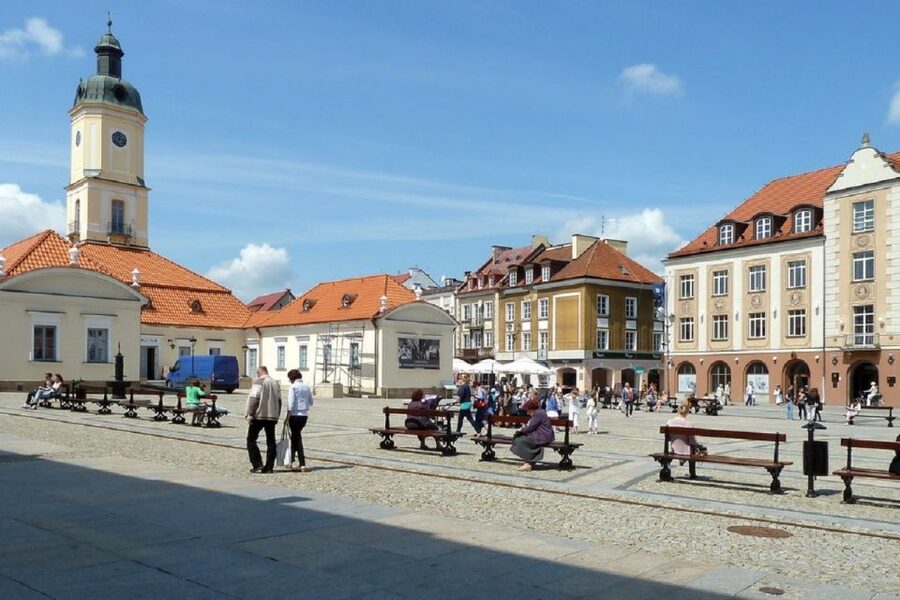 Bialystok Old Town Highlights Private Walking Tour - Who This Tour Suits Best (And Who Might Skip It)