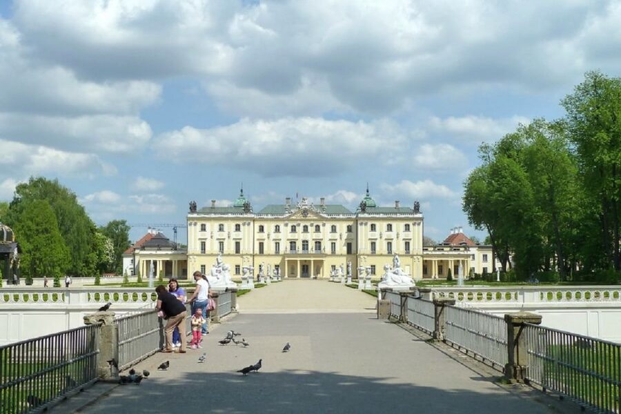 Bialystok Old Town Highlights Private Walking Tour - Price and Value at $161 Per Person