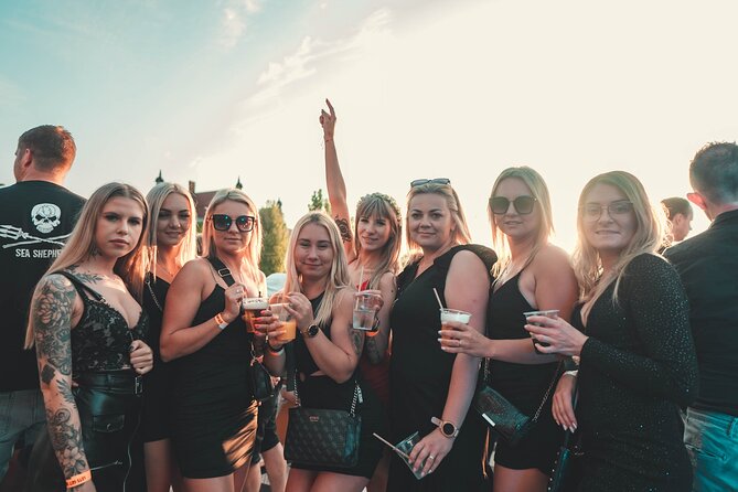 Boat Party in Wroclaw with Unlimited Drinks - Odra River boat party: why this format works in Wroclaw
