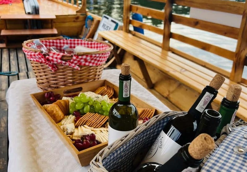 Bydgoszcz: River Cruise with local Wine and Cheese Tasting - Key things to know before you go