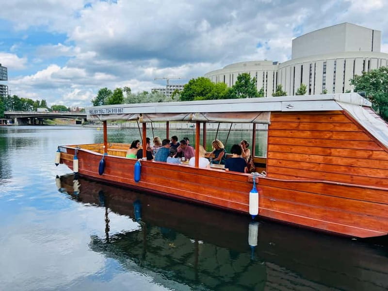 Bydgoszcz: River Cruise with local Wine and Cheese Tasting - Price and value: is $50 for a 1-hour wine cruise fair?